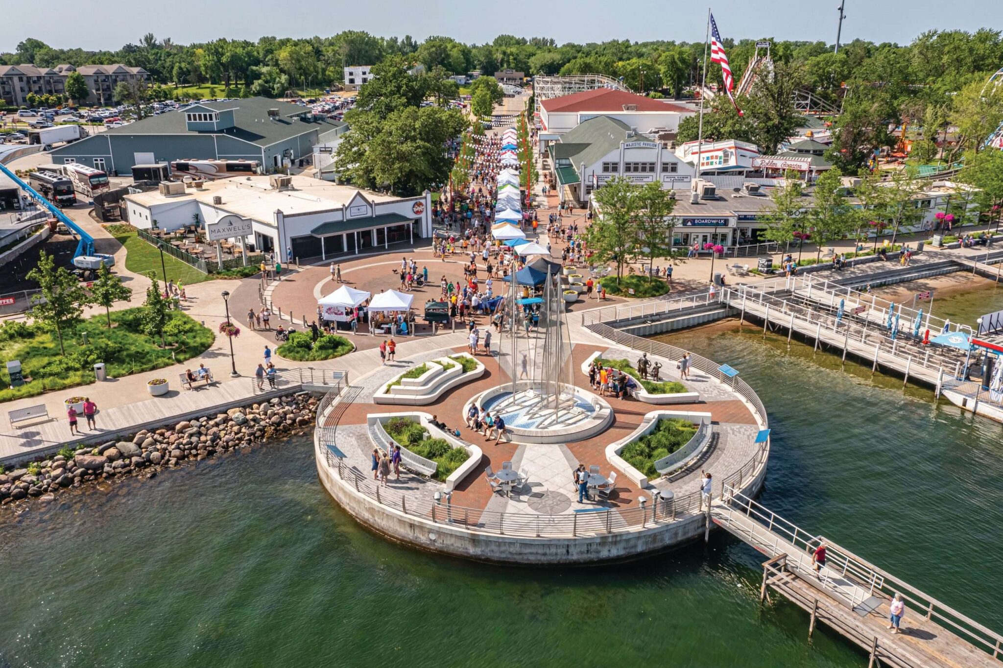 9 Top Attractions Around Lake Okoboji Iowa Watch