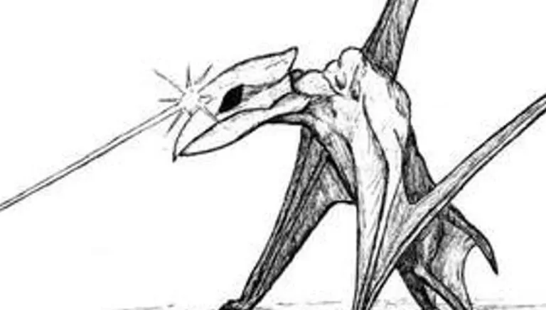 Van Meter Monster Just a Hoax?