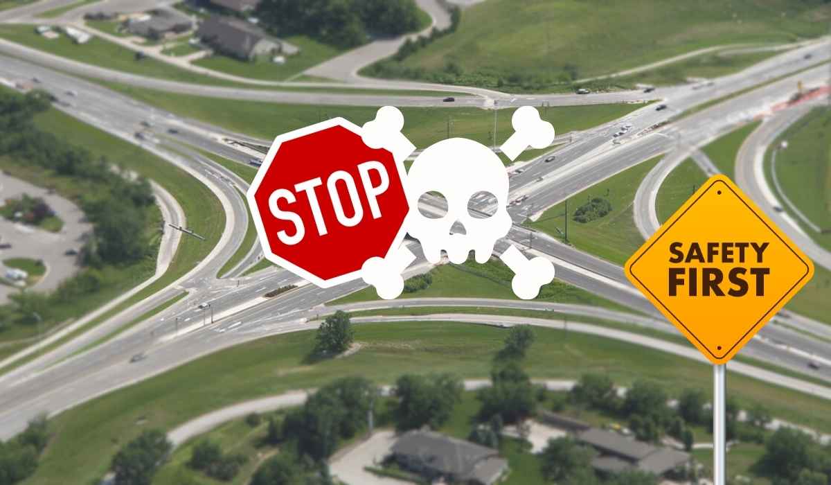 Iowa’s Most Dangerous Intersections – Where to Drive with Extra Caution