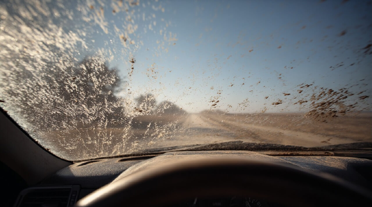 Driving A Dirty Car In Iowa, Can You Get Fined
